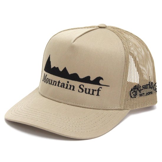 MountainSurf ޥƥ󥵡աۻɽ mesh cap ()(å奭å) 