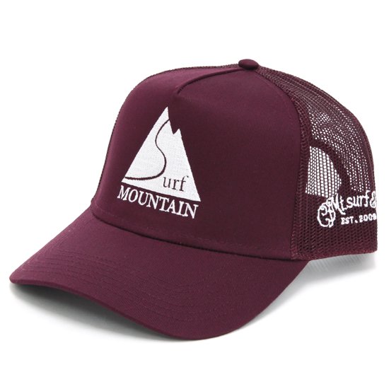 MountainSurf ޥƥ󥵡աۻɽ mesh cap (Сǥ)(å奭å) 
