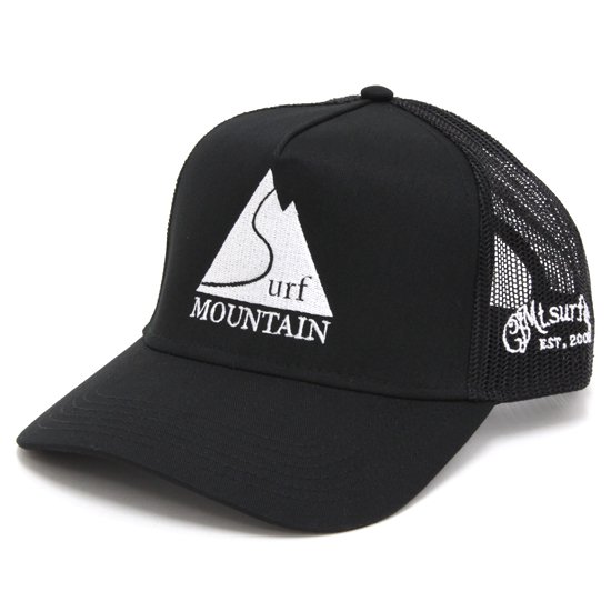 MountainSurf ޥƥ󥵡աۻɽ mesh cap (֥å)(å奭å) 