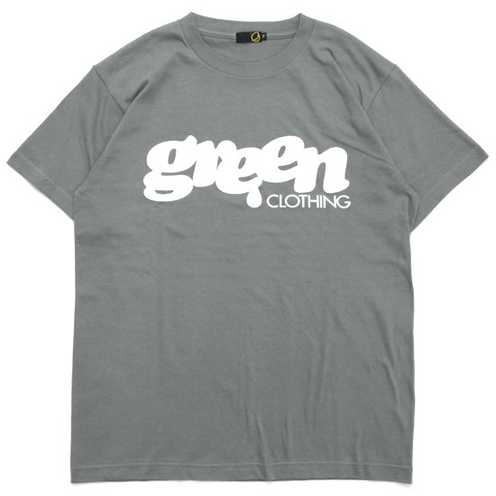 GREEN CLOTHING グリーンクロージング】2023 #1 Logo (モス)(ロゴ ...