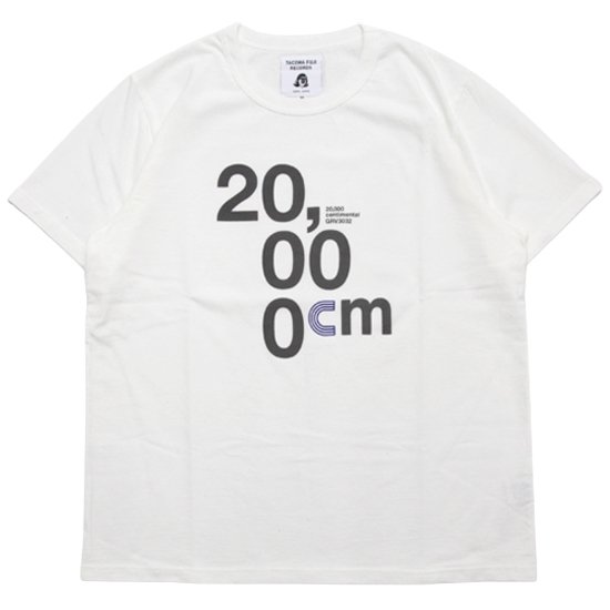 ☆ 超限定コラボTシャツ ハーフトラック×タコマフジレコード(L) TACOMA