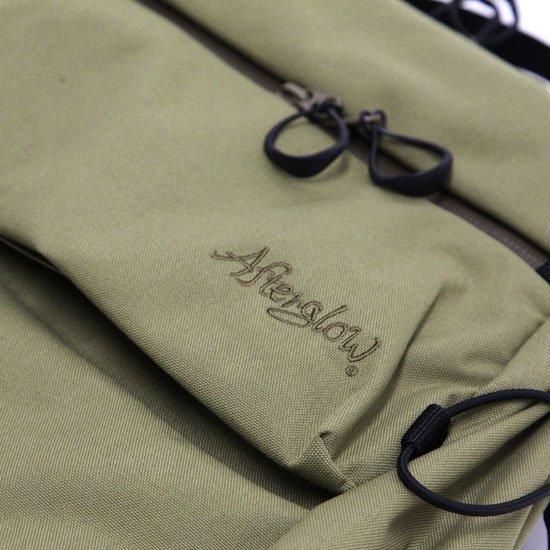 Afterglow եSTREAM CHASER BACKPACK (KHAKI )(եå󥰥Хåѥå)2ܤβ