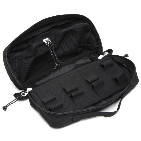 Afterglow アフターグロー】FIRST AID POUCH (ブラック