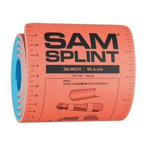【SAM Medical サムメディカル】サムスプリント 36インチ (全身に使える万能添え木)