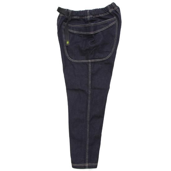 GOHEMP ゴーヘンプ｜VENDOR ANKLE EASY PANTS INDIGO (ワン