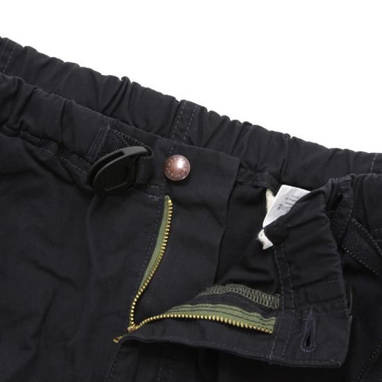 GOHEMP ゴーヘンプ｜MCV HIGH EXPLORER PANTS (ジェットブラック