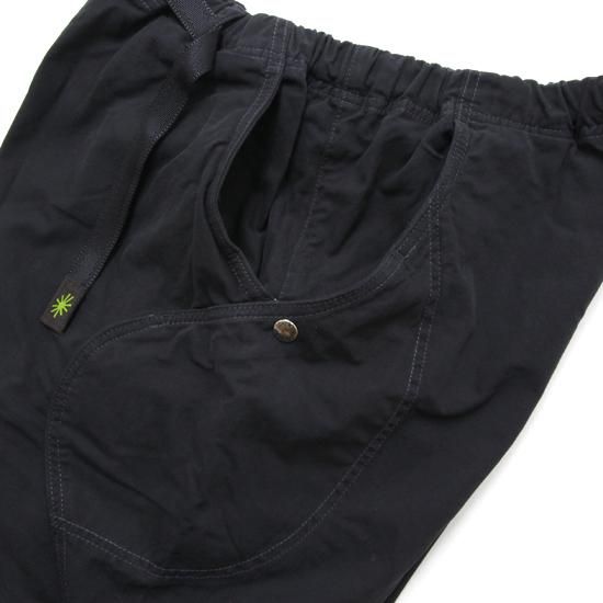 GOHEMP ゴーヘンプ｜MCV HIGH EXPLORER PANTS (ジェットブラック