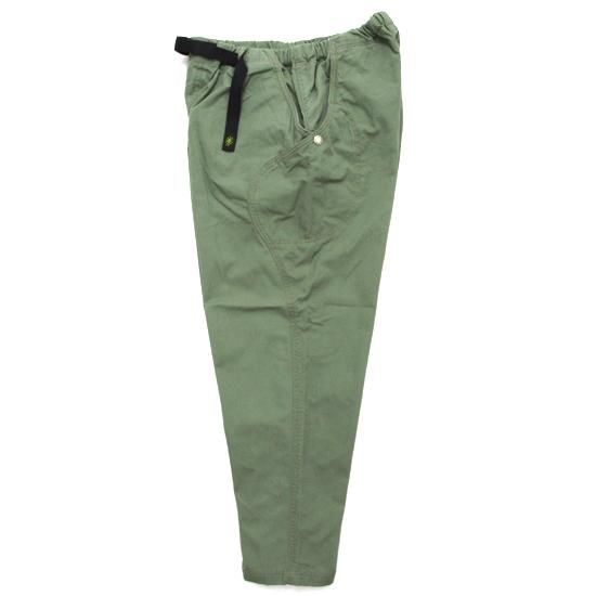 GOHEMP ゴーヘンプ｜MCV HIGH EXPLORER PANTS (グリーンオリーブ