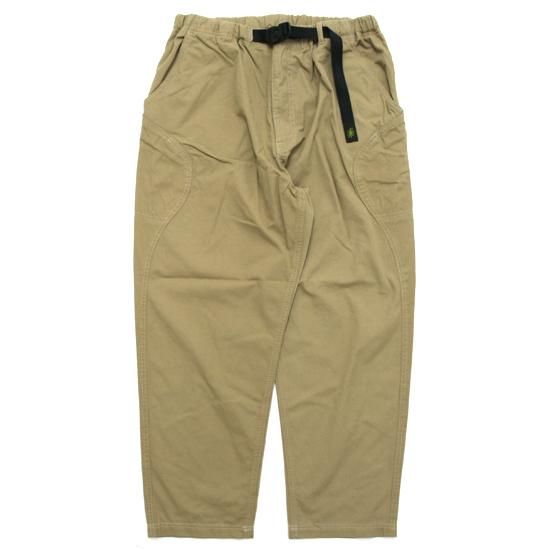 GOHEMP ゴーヘンプ｜MCV HIGH EXPLORER PANTS (キューバンサンド