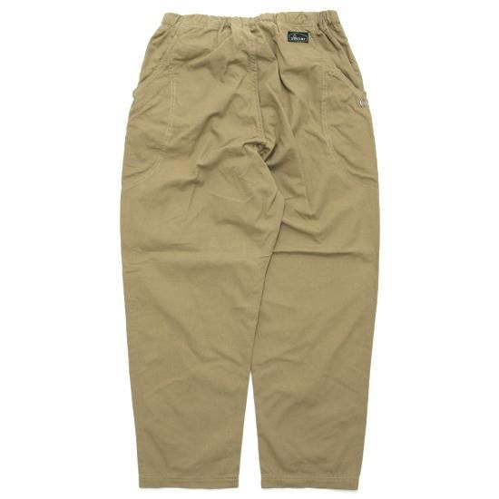 GOHEMP ゴーヘンプ|MCV HIGH EXPLORER PANTS (キューバンサンド GOHEMP ゴーヘンプ|MCV HIGH EXPLORER PANTS (キューバンサンド