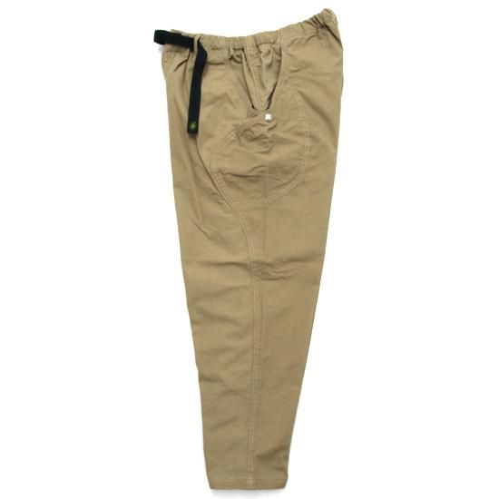 GOHEMP ゴーヘンプ｜MCV HIGH EXPLORER PANTS (キューバンサンド
