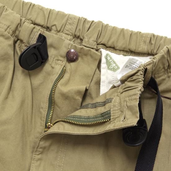 GOHEMP ゴーヘンプ|MCV HIGH EXPLORER PANTS (キューバンサンド GOHEMP ゴーヘンプ|MCV HIGH EXPLORER PANTS (キューバンサンド