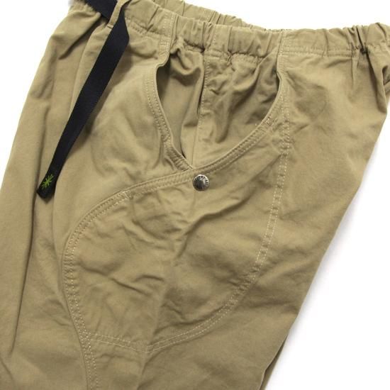 GOHEMP ゴーヘンプ|MCV HIGH EXPLORER PANTS (キューバンサンド GOHEMP ゴーヘンプ|MCV HIGH EXPLORER PANTS (キューバンサンド