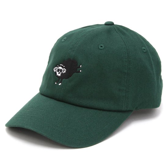 GREEN CLOTHING ꡼󥯥󥰡THE BLACK SHEEP CAP (ե쥹)(å)
