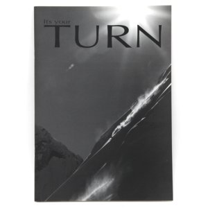 【ピンスナップマガジン】It's your TURN 4 (Vol.4)(フィッシュアイスタジオ)(樋貝 吉郎)
