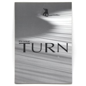 【ピンスナップマガジン】It's your TURN 5 (Vol.5)(フィッシュアイスタジオ)(樋貝 吉郎)