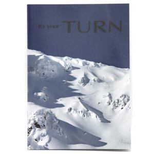 【ピンスナップマガジン】It's your TURN 6 (Vol.6)(フィッシュアイスタジオ)(樋貝 吉郎)