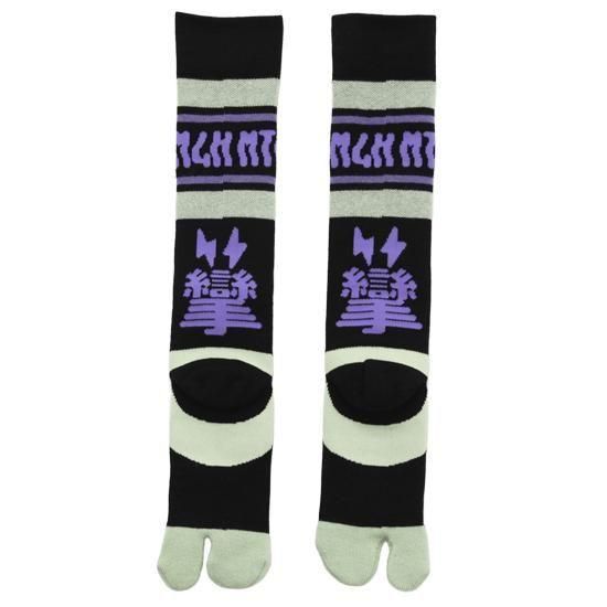 KM4K ⥷SNOWBOARD SOCKS SK8 MTN (2ܻإ)(Ρܡ 尵å)2ܤβ