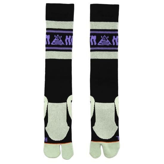 KM4K ⥷SNOWBOARD SOCKS SK8 MTN (2ܻإ)(Ρܡ 尵å)