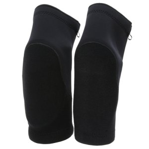【SAL PROTECTION サルプロテクション】knee gaskets (ブラック)(膝サポート&ガード)(1セット2個入り)
