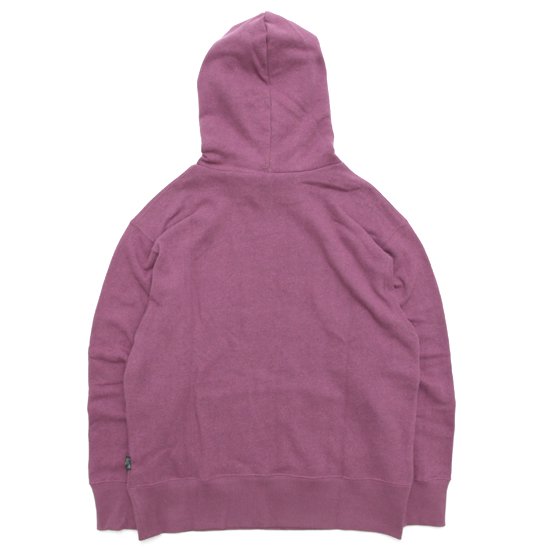 GOHEMP ゴーヘンプ｜HEMP SHAWL HOODY (スモークローズ)(パーカー)