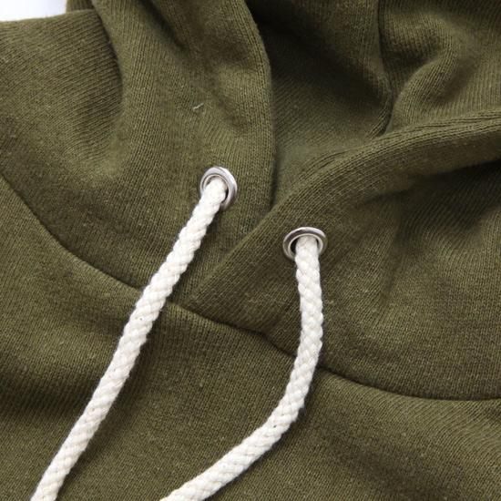GO HEMP ゴーヘンプ｜HEMP SET IN PULL HOODY (ドライド