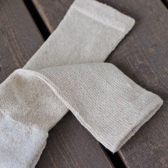 Phatee ファッティー｜HEMP SOCKS (やさしい履き心地のヘンプ