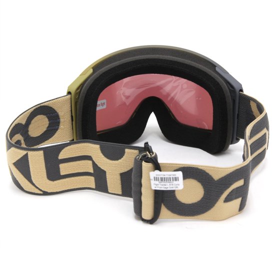 OAKLEY オークリー】FLIGHT TRACKER L (レンズ / PRIZM Sage Gold 