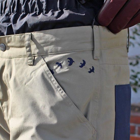 【新品】GREEN CLOTHING PAINTER PANTS SAND