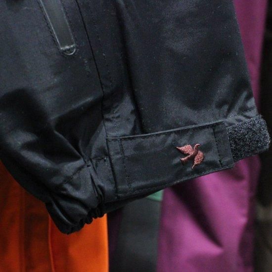GREENCLOTHING グリーンクロージング】HEAVY JACKET (ブラック