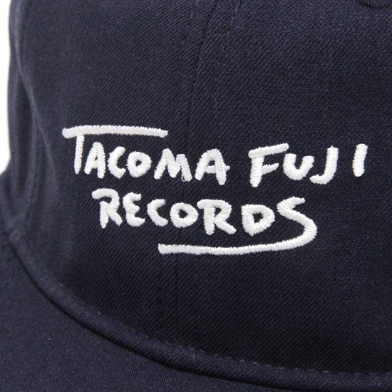 TACOMA FUJI RECORDS タコマフジレコード｜T.F.R LOGO CAP '23 