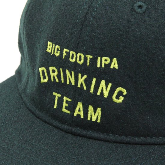 TACOMA FUJI RECORDS タコマフジレコード｜BIG FOOT IPA DRINKING TEAM