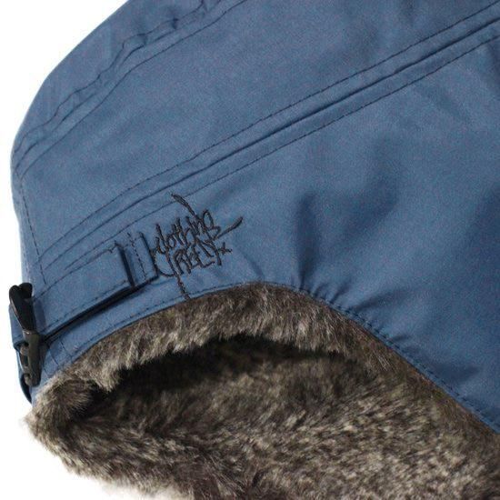 GREENCLOTHING グリーンクロージング】BOA CAP (スレート)(ボア