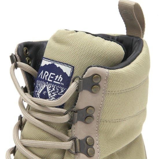 AREth アース モルゲンロート Morgenrot ピースメーカー スノー
