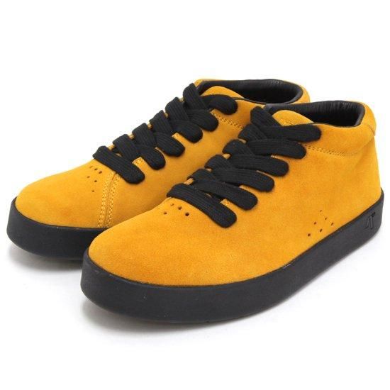 AREth アース｜II (ヤマブキ)(ツー ミドルカットスニーカー)