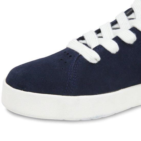 AREth アース｜I lace (ネイビー)(アイレース スニーカー)