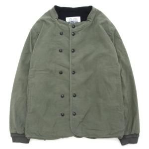 remilla 2020FW スモークコート　カーキグレイ　ＸＬ remilla レミーラの通販〔即日発送〕REVE レイブ 公式通販サイト