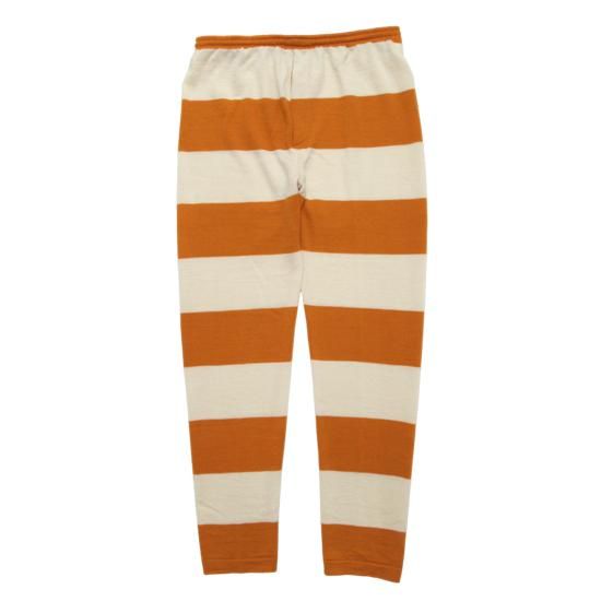GREEN CLOTHING グリーンクロージング】WOOL PANTS (バフ