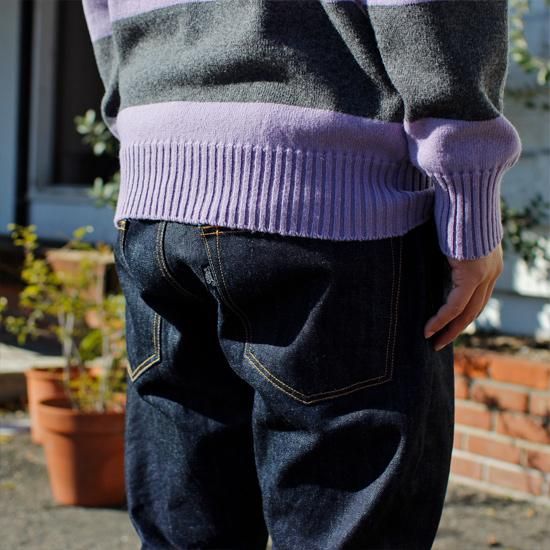 GREENCLOTHING セーター GREEN CLOTHING WOOL SWEATER