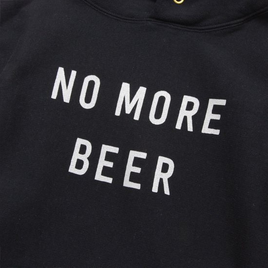 TACOMA FUJI RECORDS タコマフジレコード｜NO MORE BEER HOODIE