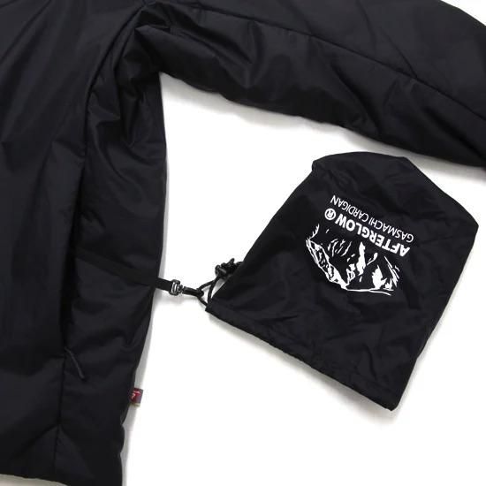 GASMACHI CARDIGAN / ガスマチカーディガン | Afterglow