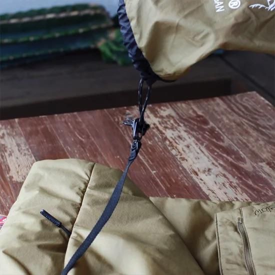 Afterglow アフターグロー 】GASMACHI CARDIGAN (カーキ)(ガス