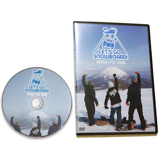 DVDLETS GO SNOWBOARD! 1 åĥΡܡɡ(vol1)(ϥġ)