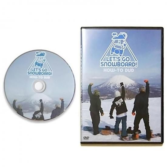 ��DVD��LET��S GO SNOWBOARD! 1 ��åĥ������Ρ��ܡ��ɡ�(vol1)(�ϥ��ġ�)