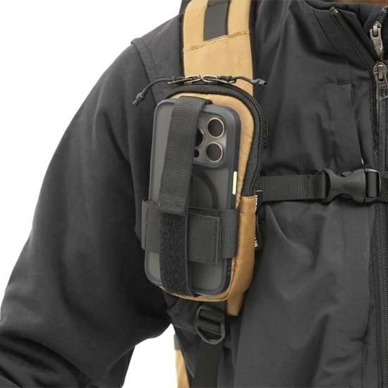 PLUS ONE WORKS プラスワンワークス】MOBILE TOOL CASE モバイルツール