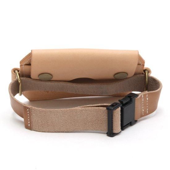 KUBIKI LEATHER クビキレザー｜leather holder sun pillar