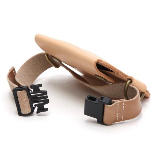 KUBIKI LEATHER クビキレザー|leather holder sun pillar KUBIKI LEATHER クビキレザー|leather holder sun pillar