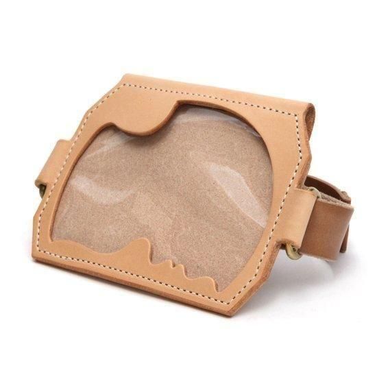 KUBIKI LEATHER ӥ쥶leather holder sun pillar (쥶ѥ)