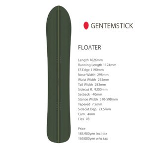 GENTEMSTICK ゲンテンスティック｜公式通販サイト REVE レイブ前橋