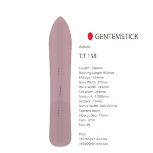 GENTEMSTICK ゲンテンスティック｜公式通販サイト REVE レイブ前橋